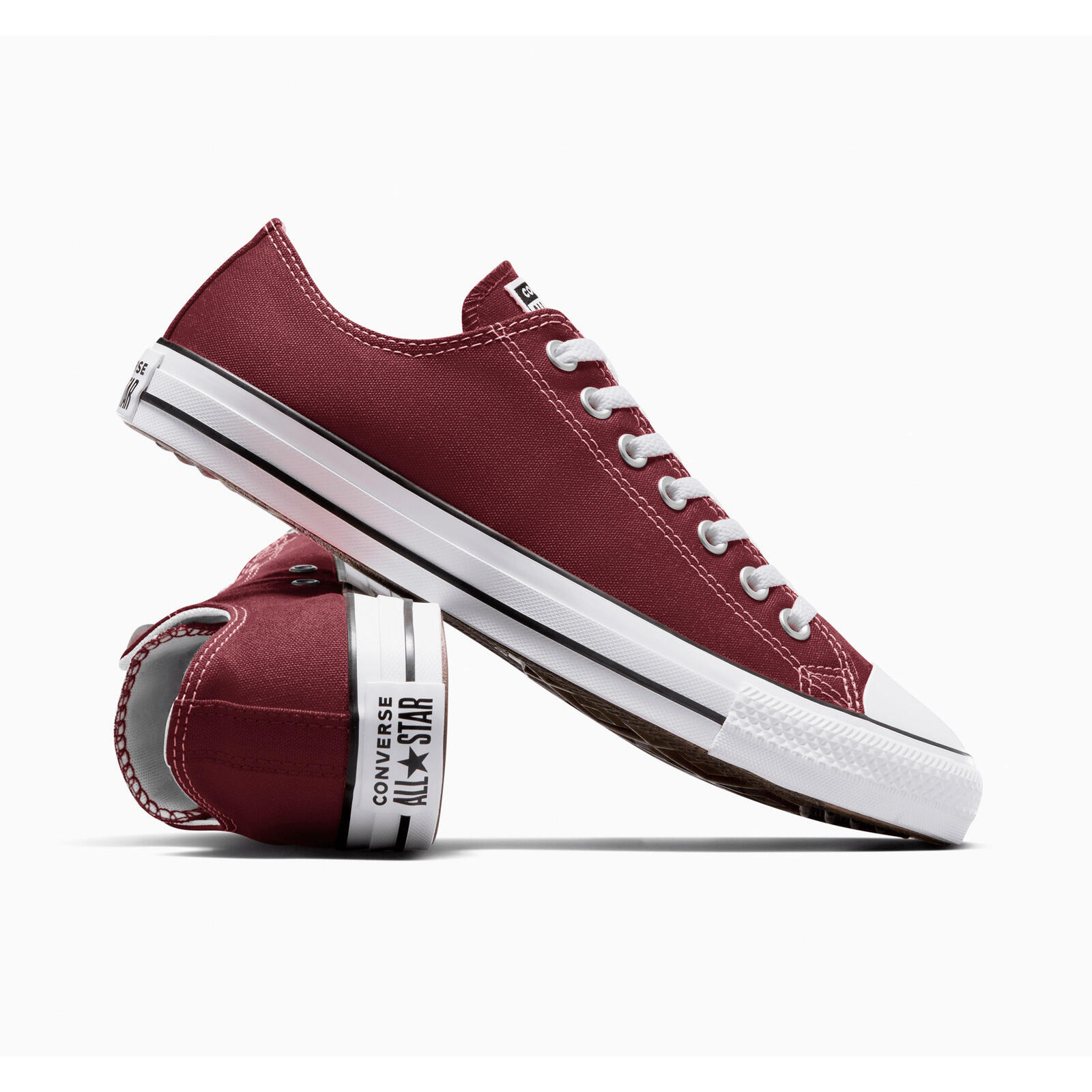 Calçado Converse Chuck Taylor All Star Ox, Vermelho, Unissex 3/5