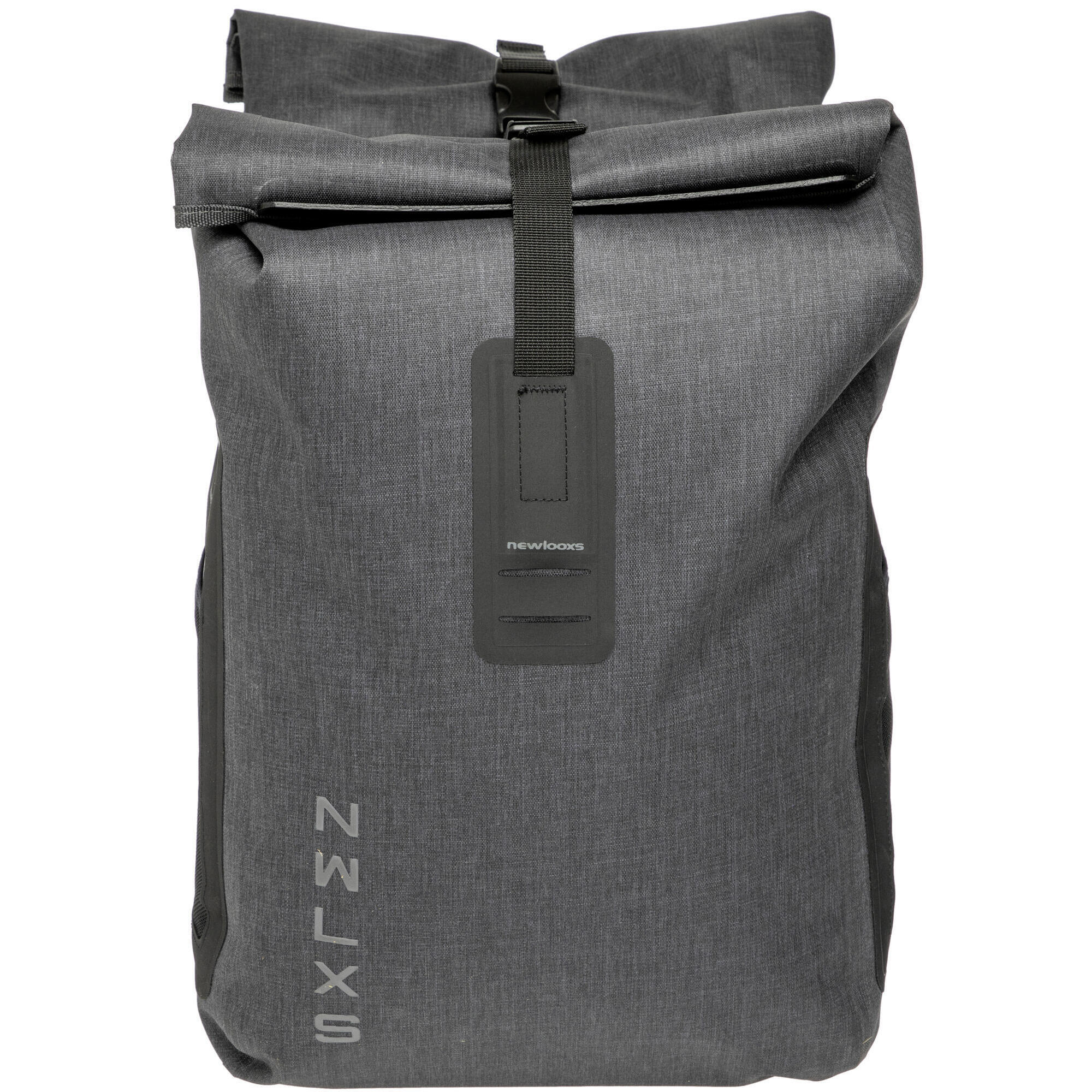 New Looxs Double varo waterproof bike bag grey