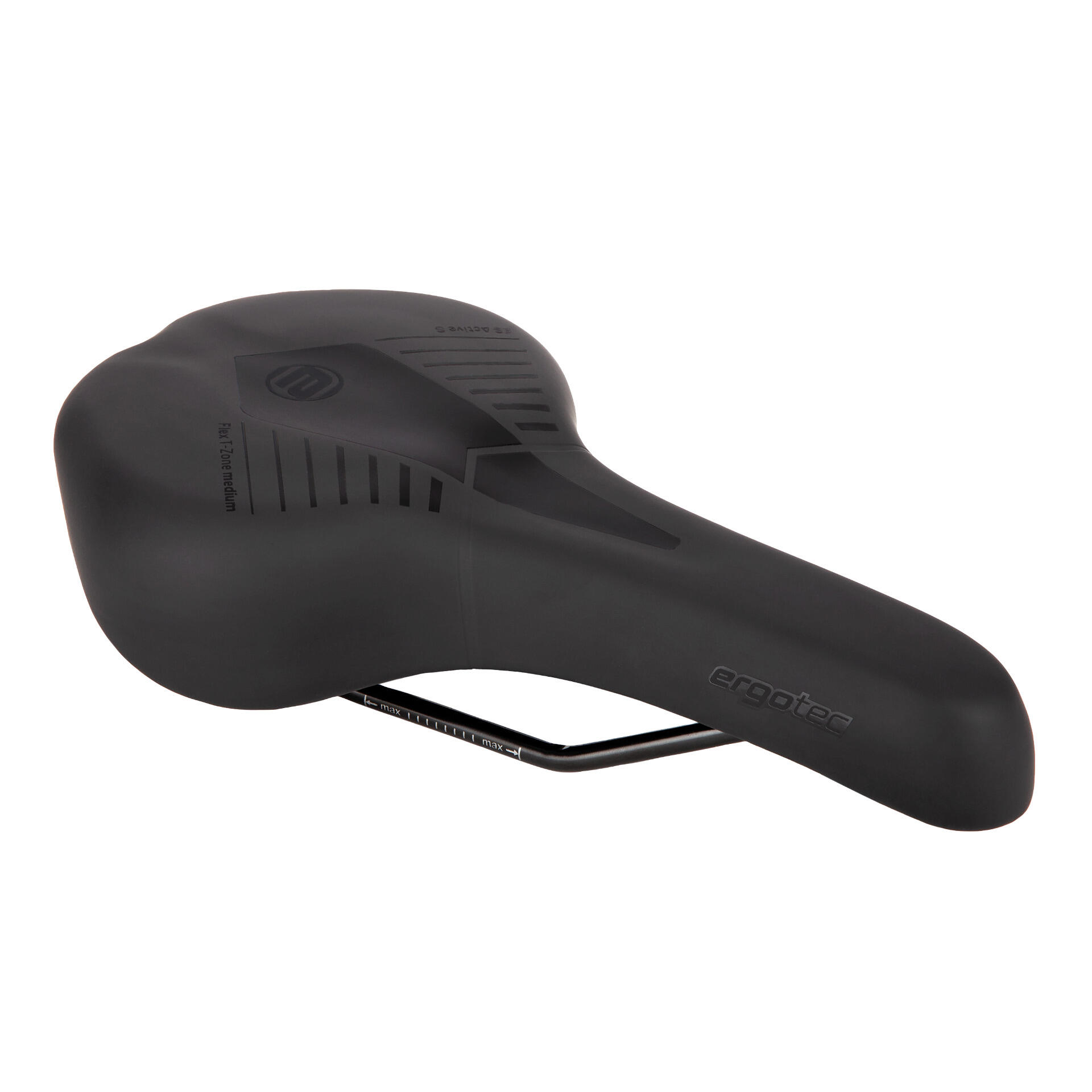 ERGOTEC Saddle Active M, średni