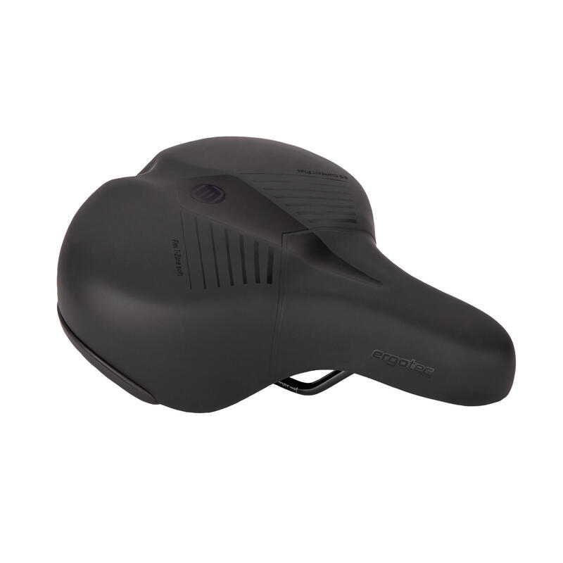 ERGOTEC Siodełko Comfort Plus, miękkie