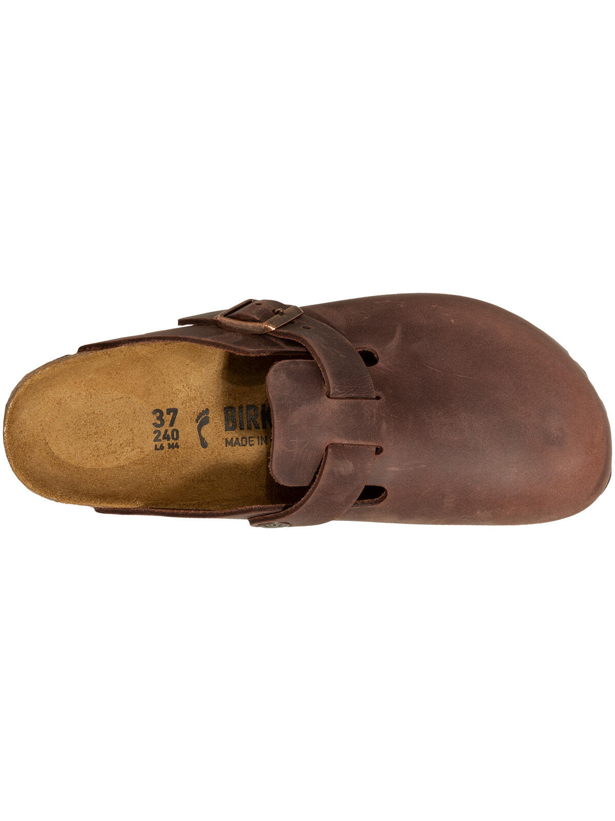 BIRKENSTOCK Sapatos casuais Boston OL Habana 5/7