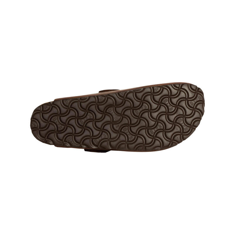 Papuci de tip crocs universali 860133 pentru vară maro damă