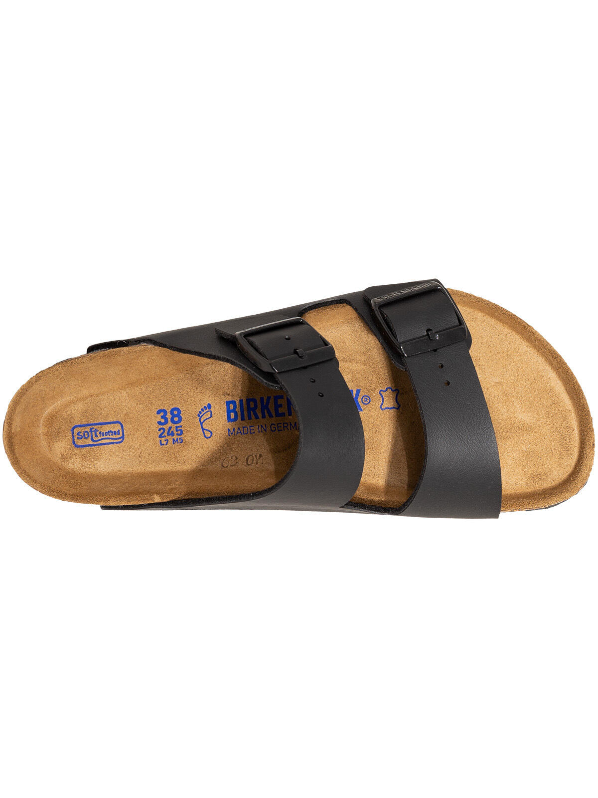 BIRKENSTOCK chaussures décontractées Arizona 5/6