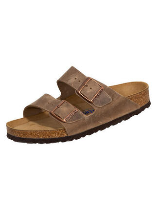 Klapki Birkenstock Arizona Tabacco