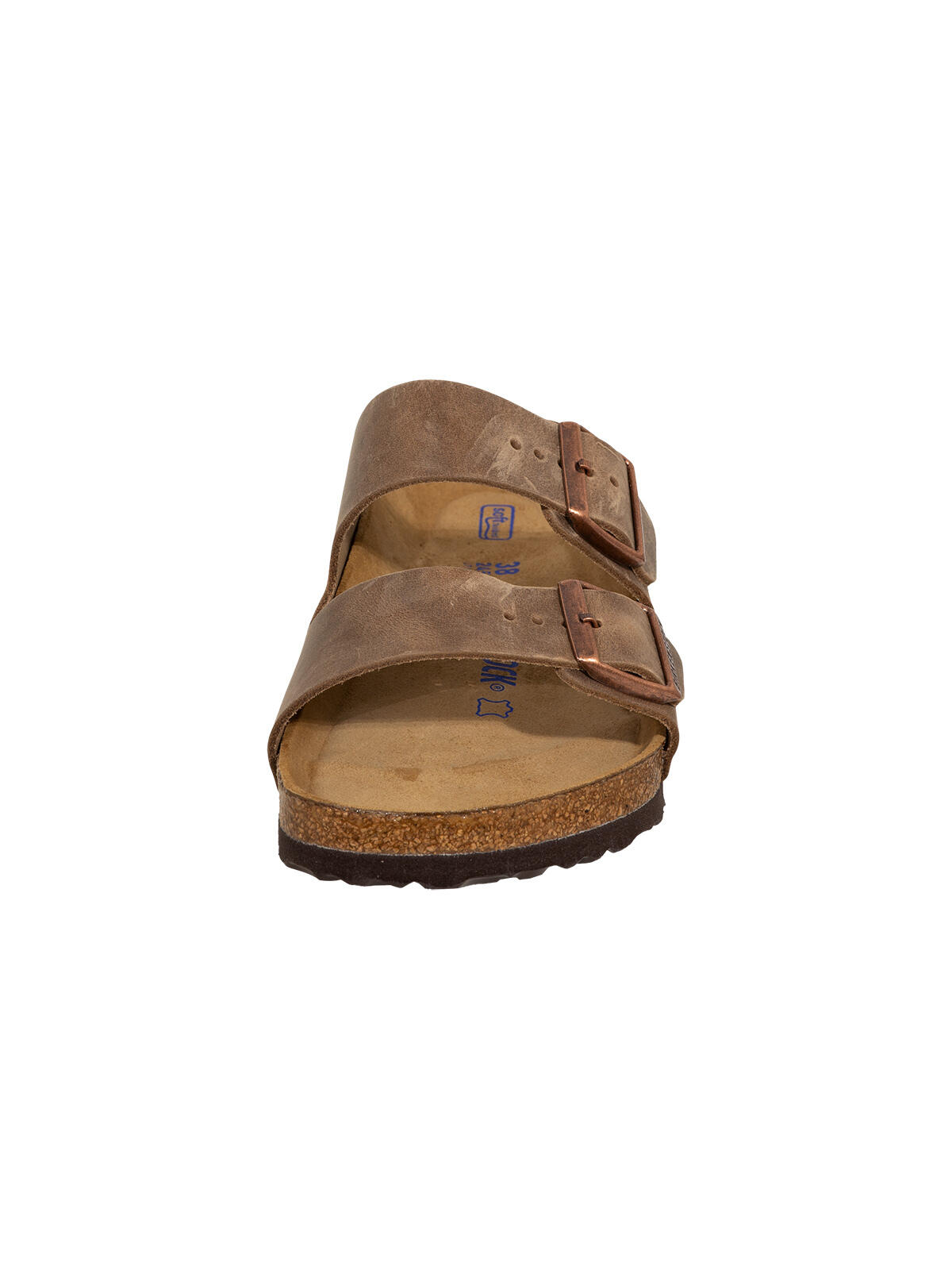 BIRKENSTOCK chaussures décontractées Birkenstock Arizona OL SFB marron 3/7