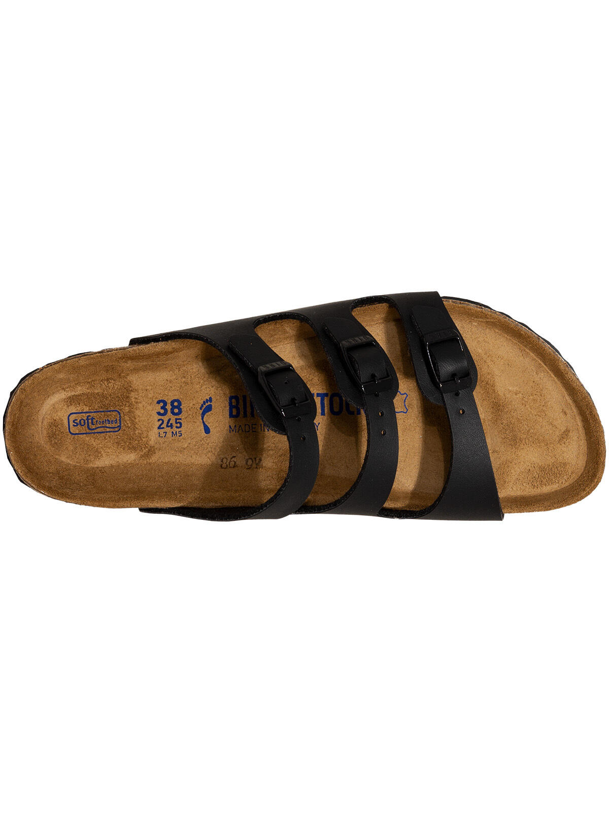 BIRKENSTOCK chaussures décontractées Birkenstock Floride 5/7