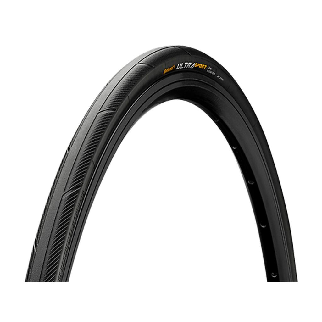 Continental R Ultra Sport III FLD Blk 700X28C