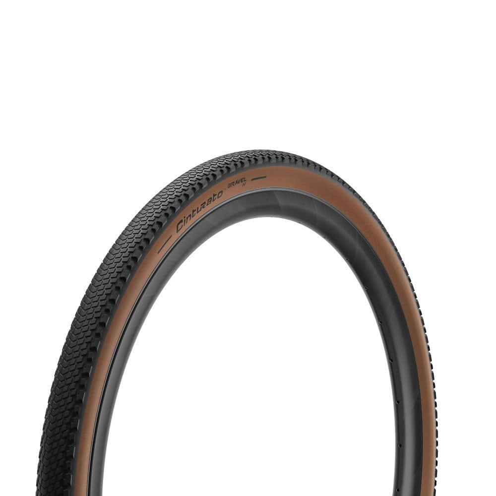 Pirelli Cinturato Gravel Hard Pack Classic TLR 700X35C