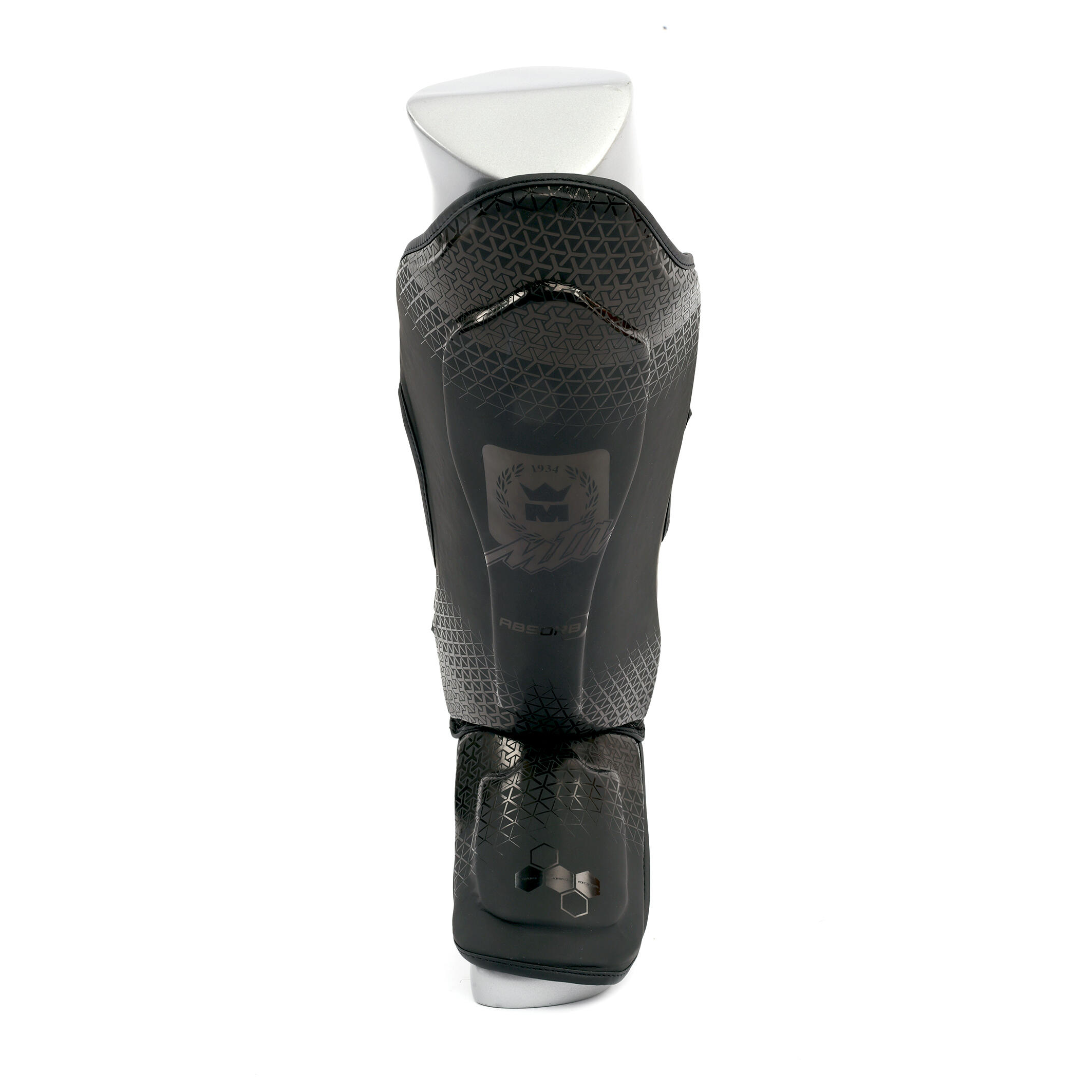 MONTANA Protège tibias/pieds MK PROTECT Absorb Stealth 2/4