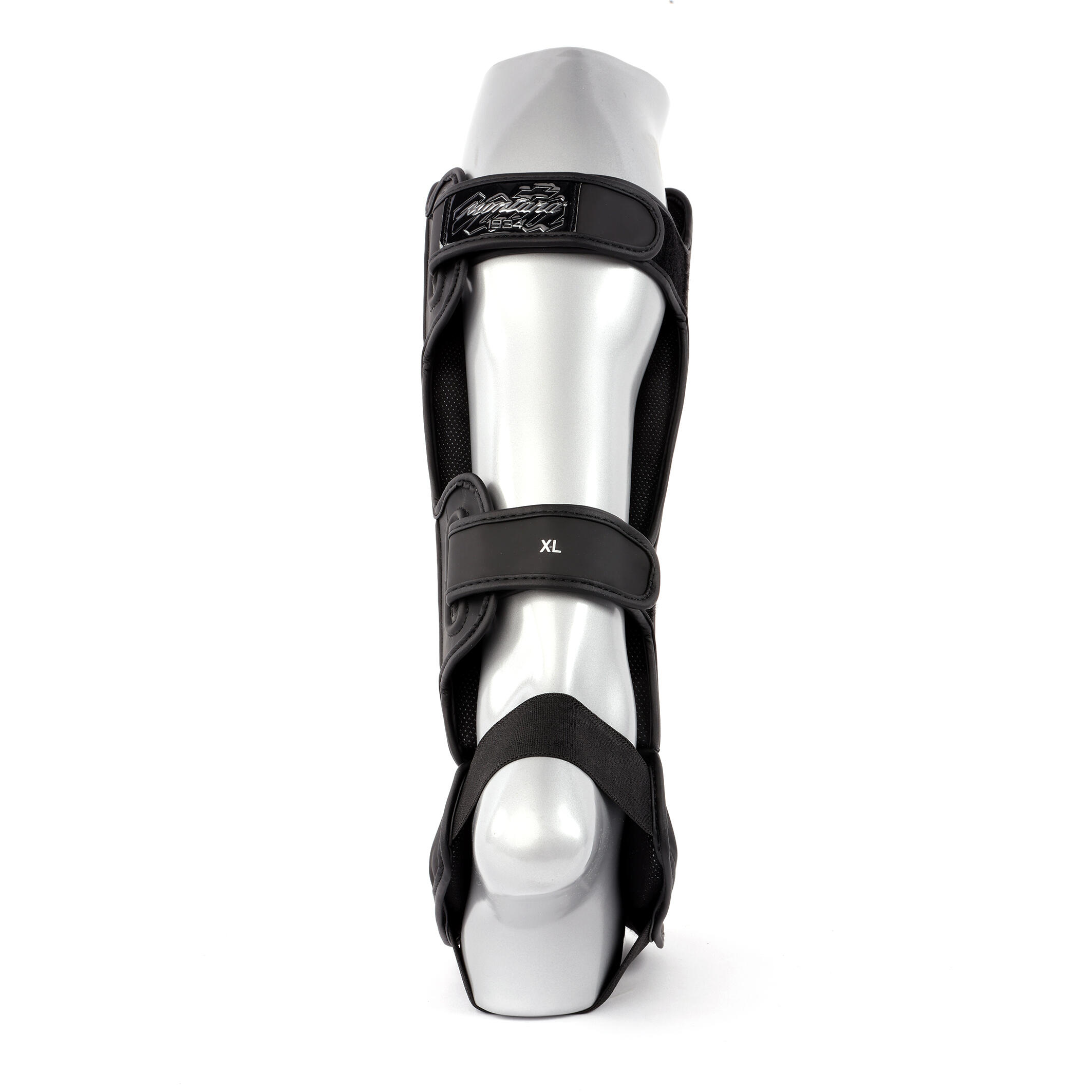 Montana MK 30 rigid kickboxing/fullcontact shin/feet guard