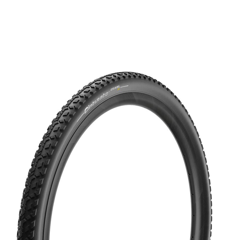 Pirelli Cinturato Gravel Mixed Terrain Black TLR 700X35C