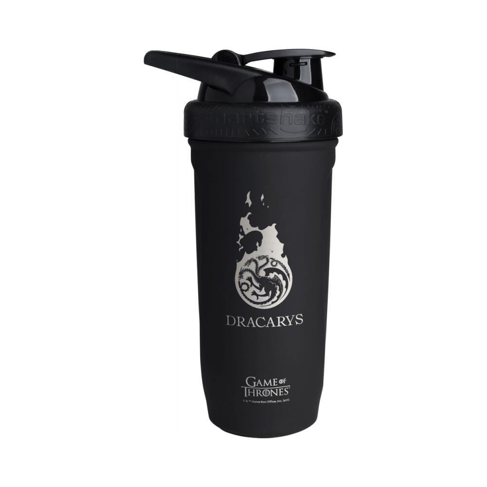SMARTSHAKE Smartshake Reforce Stainless Steel - Dracarys (900ml) Dracarys - Accessoires