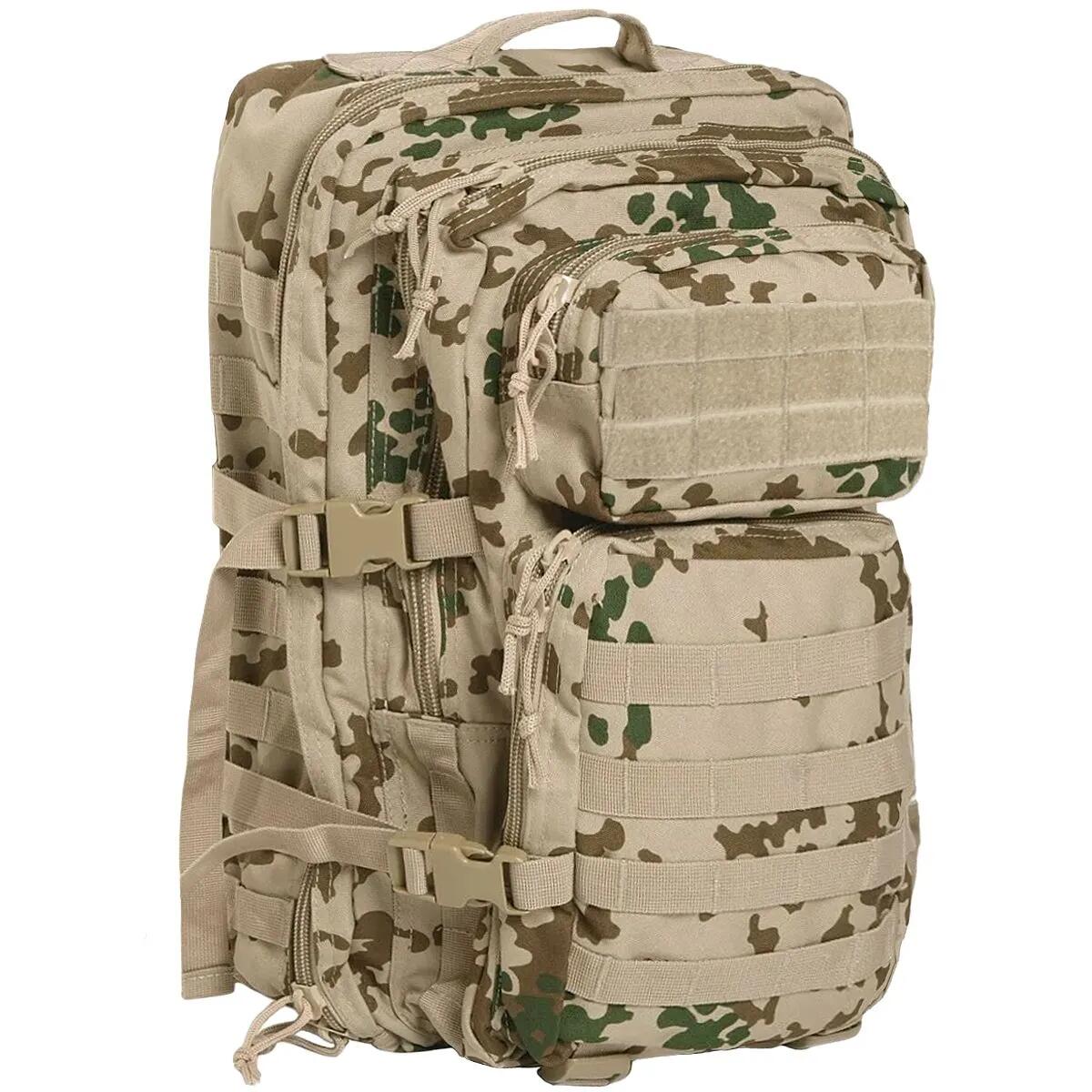 US Assault Pack 背包36L - 沙漠迷彩
