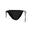 Slip de baie FUNDANGO Innisfil Ties-Side Bottoms, Negru, Femei
