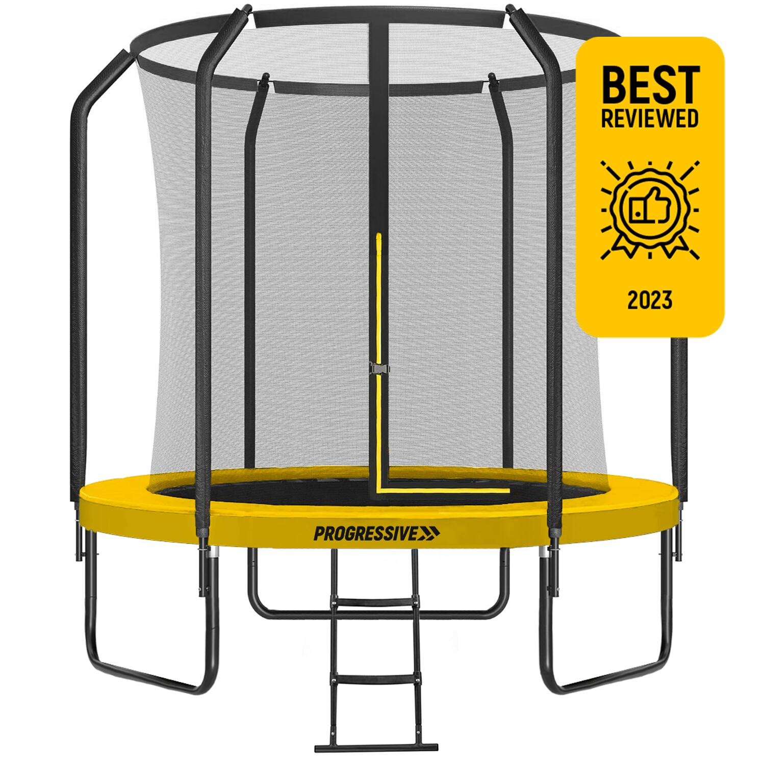Trambulina Premium Flex™ Epic 305 CM cu scara inclusa, Model 2024