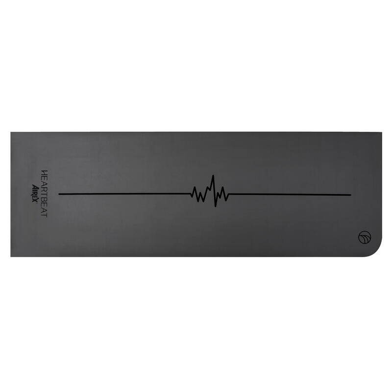 Gymnastikmatte Yoga "Heartbeat" 183x61x0.6cm Airex