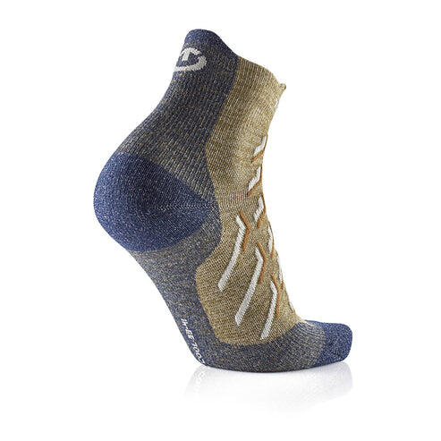 Kühlen Socken für sommerliche Wanderbedingungen - Trekking Cool Ankle 3/4