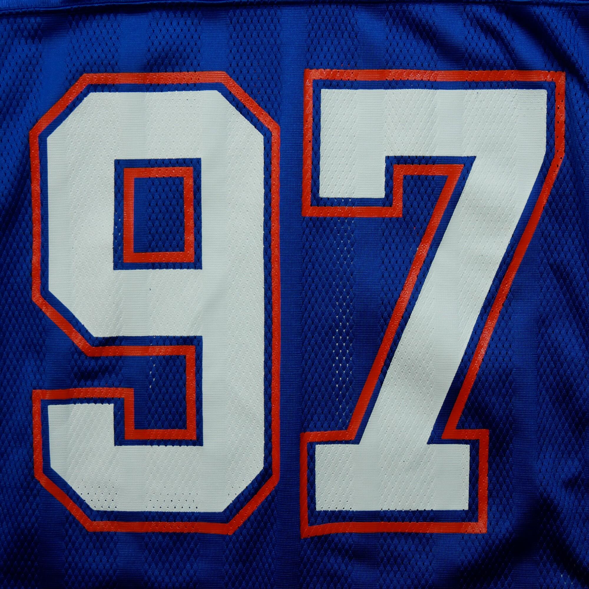 Segunda Vida - Camisola masculina Starter NCAA Florida Gators - Em bom estado 5/7