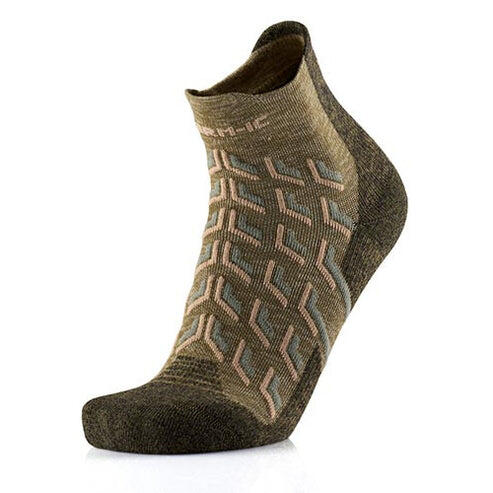 Kühlen Damen-socken für sommerliche Wanderbedingungen - Trekking Cool Ankle Lady 2/4