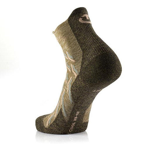 Kühlen Damen-socken für sommerliche Wanderbedingungen - Trekking Cool Ankle Lady 3/4