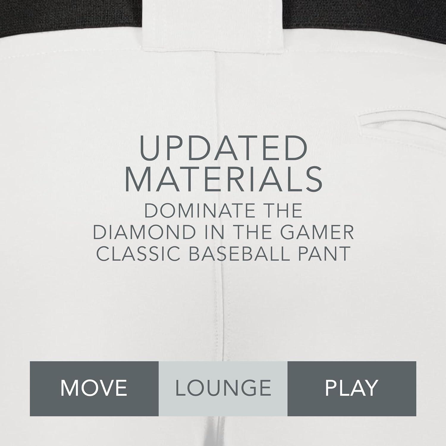 Pantalon de baseball - Gamer Classic - Adultes 4/4