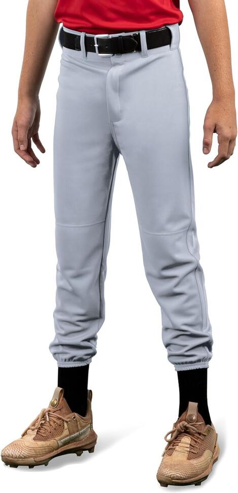 Spodnie do basseballa młodzieżowe AUGUSTA SPORTSWEAR MLB