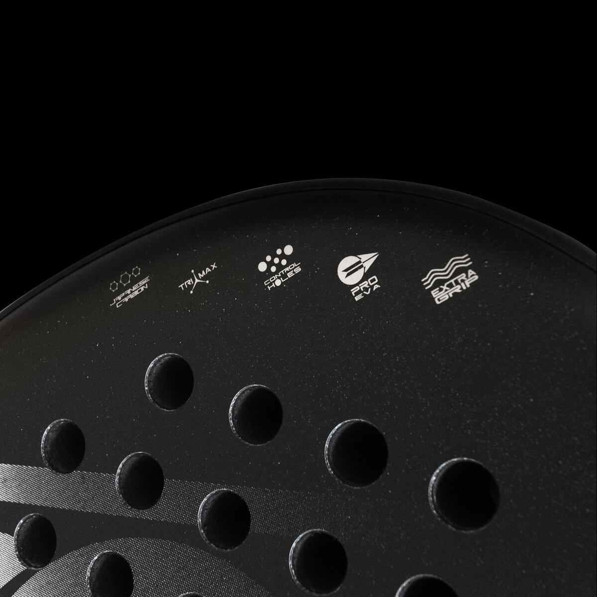 Raquette de padel Dunlop Galactica Team 3/5