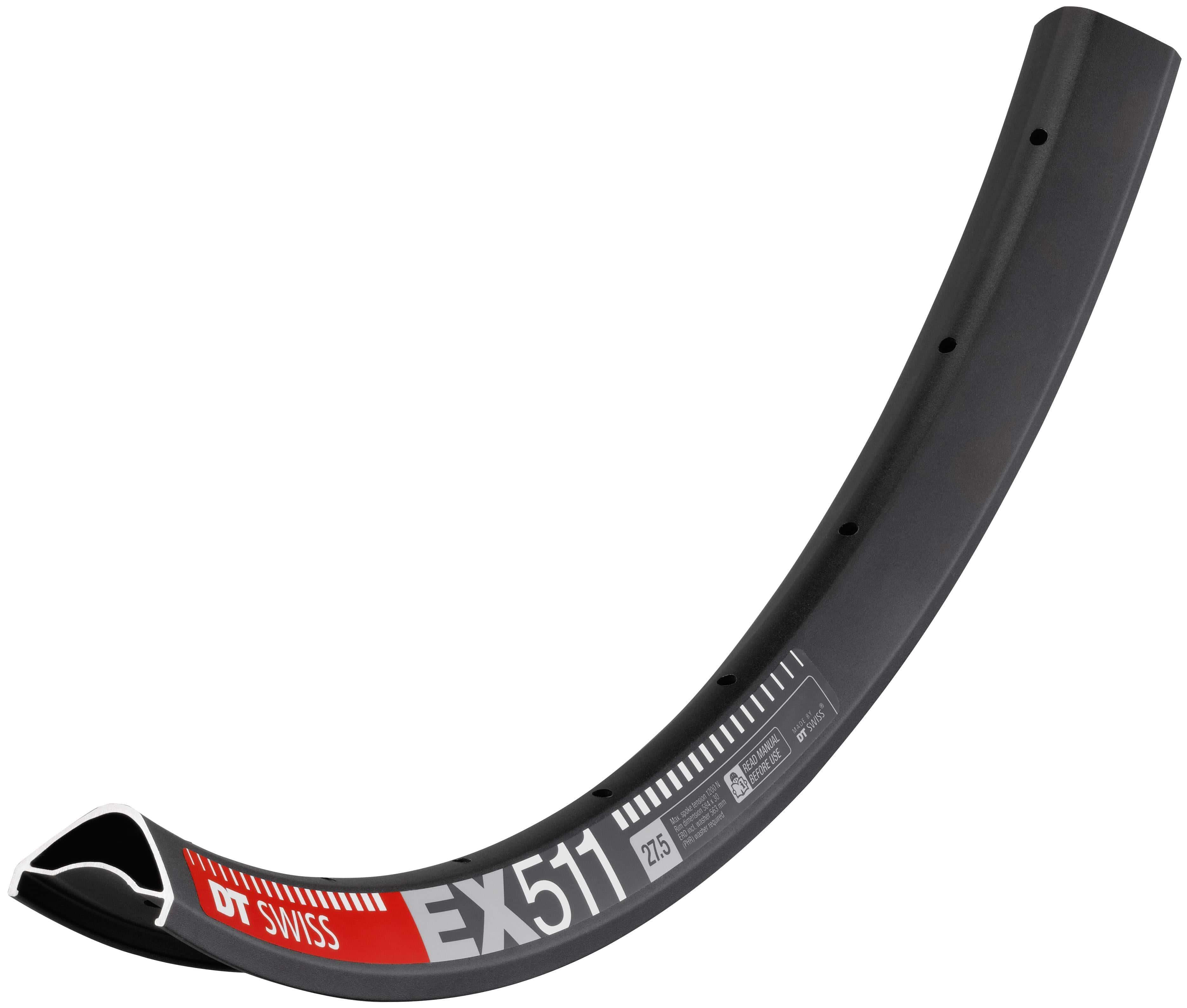 DT Swiss EX 511 27.5inch 32H 30mm Rim