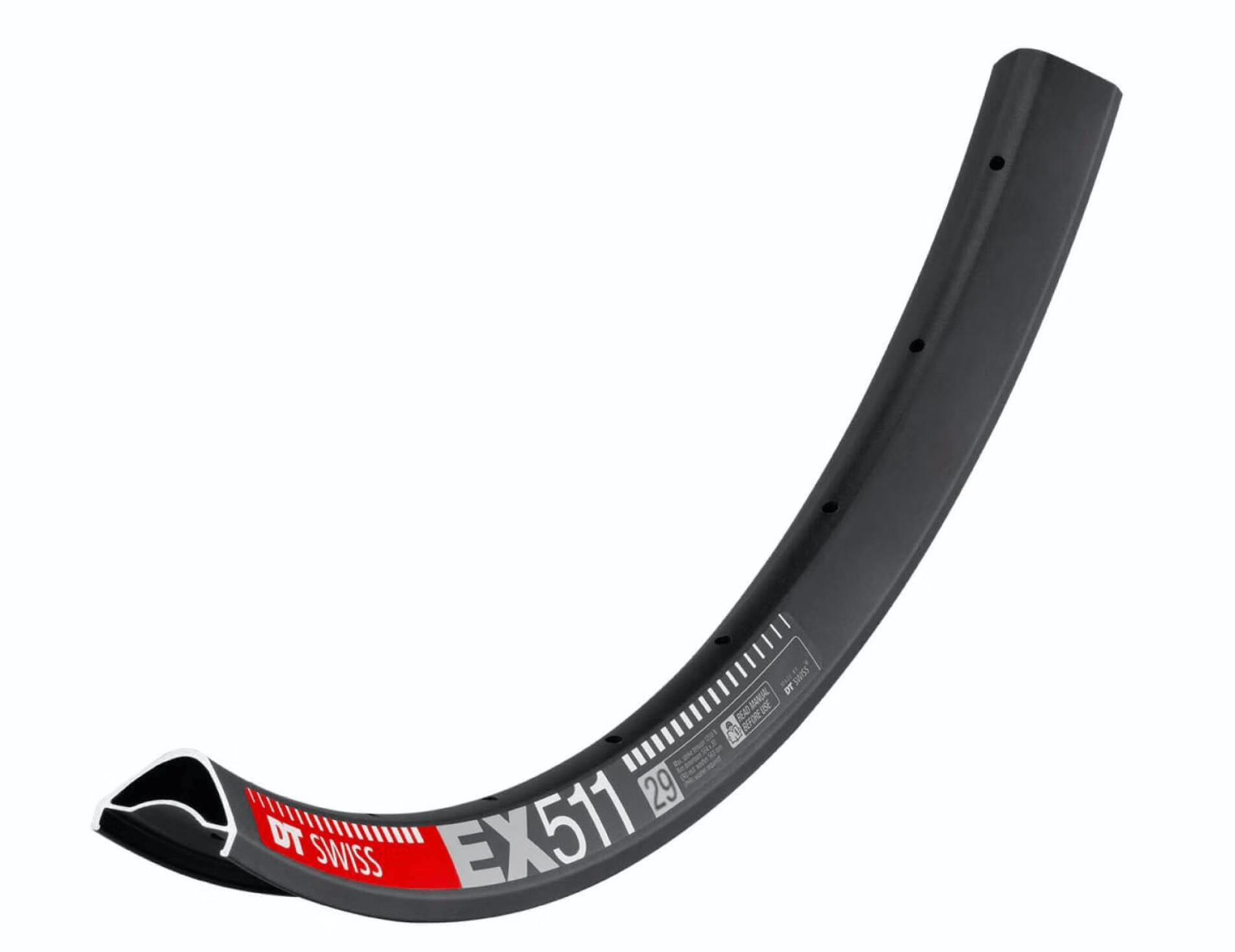 DT Swiss EX 511 32H 30mm Rim