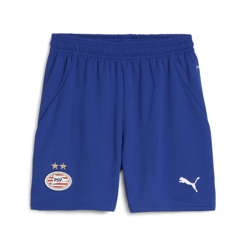 Shorts PSV Eindhoven Niño PUMA Cobalt Glaze White Blue