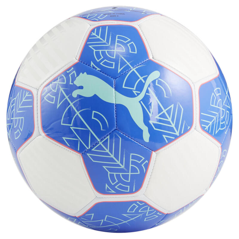 Balón de fútbol Prestige PUMA White Bluemazing Blue