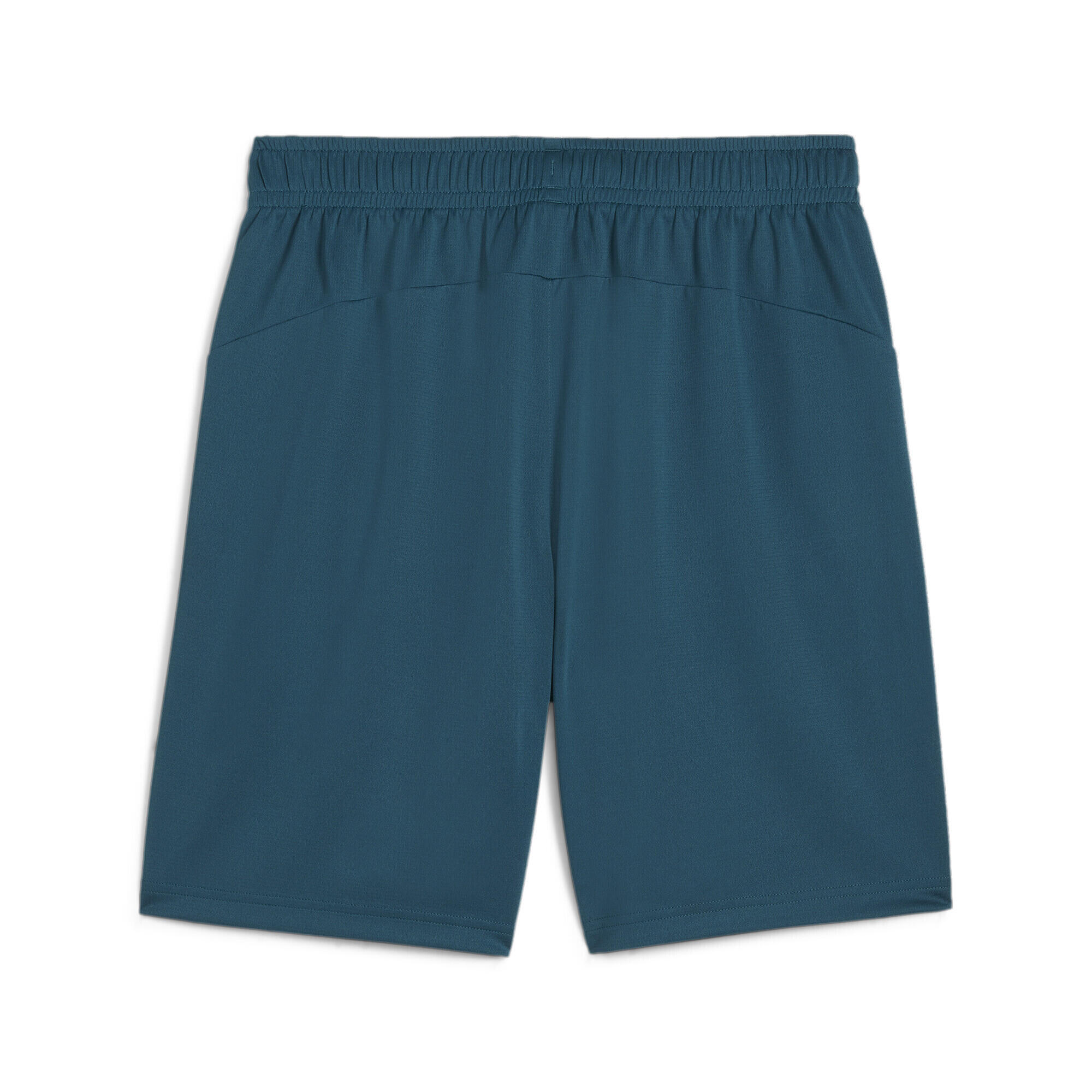 Olympique de Marseille trainingsshort voor heren PUMA Ocean Tropic White Blue 7/7
