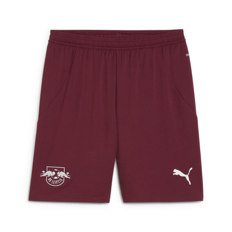 RB Shorts Leipzig da uomo PUMA Dark Jasper Active Red