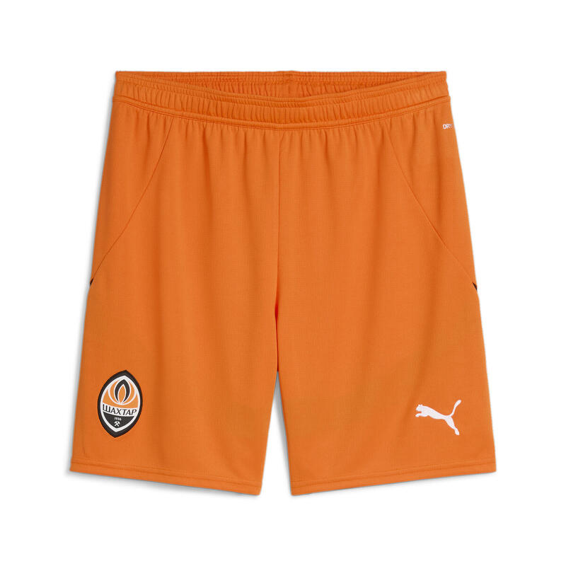 Short 24/25 FC Shakhtar Donetsk Homme PUMA Rickie Orange Black