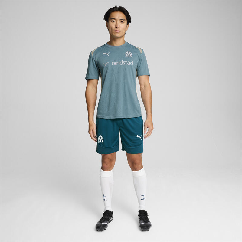 Pantaloni scurți de antrenament Olympique de Marseille Bărbați PUMA