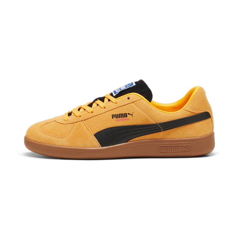 Chaussures de handball PUMA PUMA Sun Stream Black Caramel Latte Orange Beige