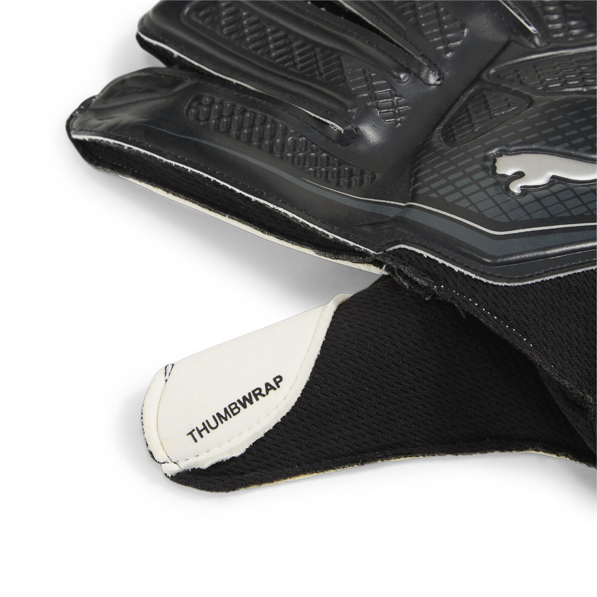 ULTRA PLAY RC keepershandschoenen PUMA Black Silver Metallic 4/4