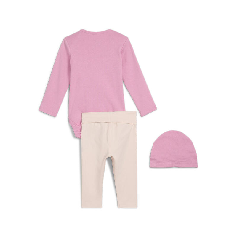 Ensemble Minicats Newborn PUMA Mauved Out Pink