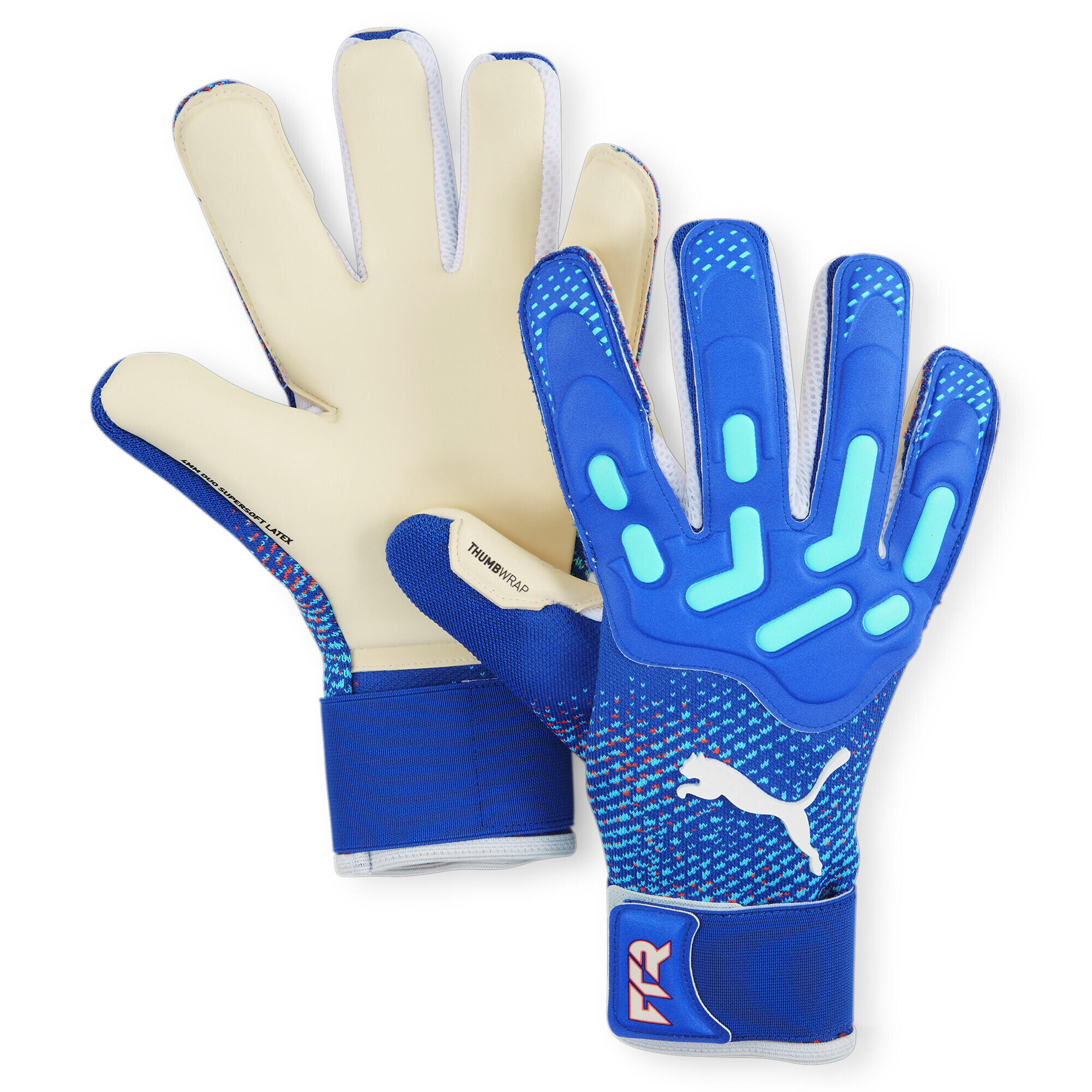 PUMA Hybridní brankářské rukavice FUTURE Pro PUMA