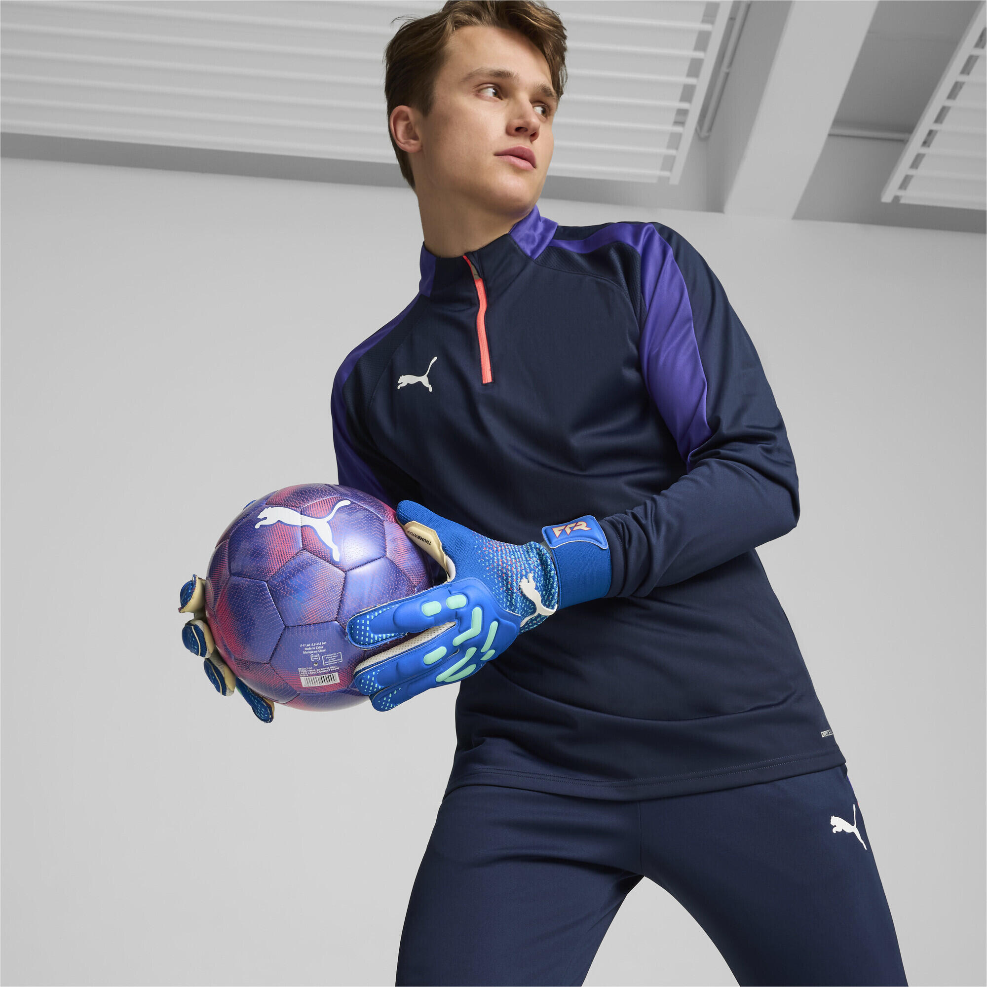 Luvas Puma Future Pro Híbridas Adulto 2/5