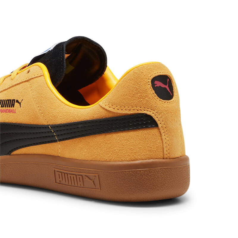 Zapatillas PUMA Handball PUMA Sun Stream Black Caramel Latte Orange Beige