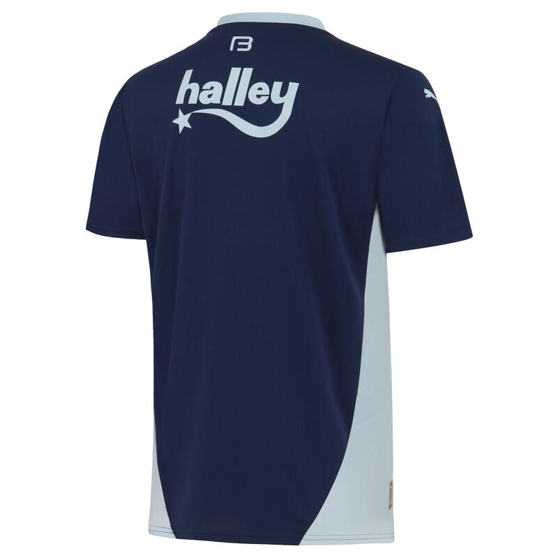 Pánský dres Fenerbahçe SK 24/25 PUMA Blue Violet Icy
