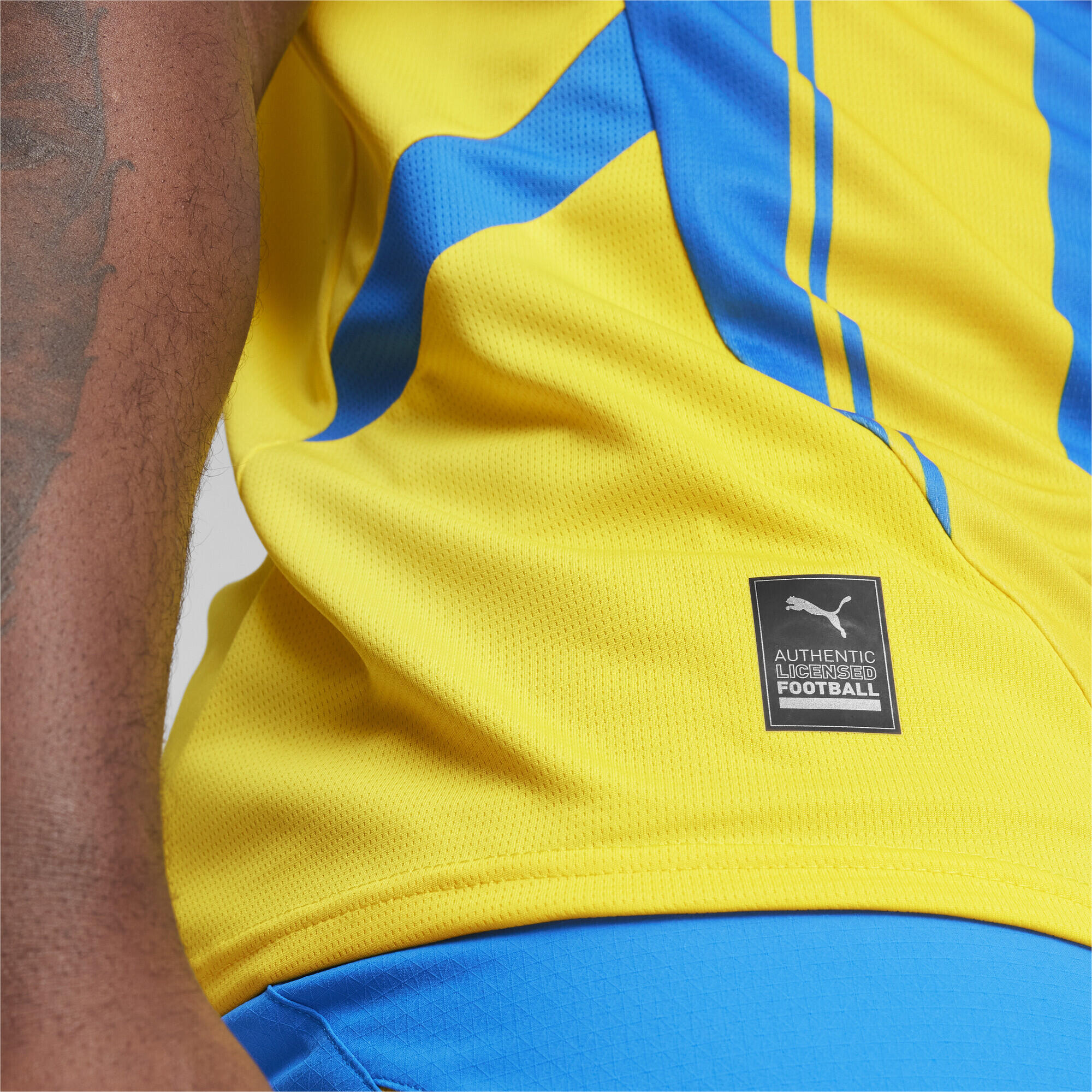 Maglia gara Third FC Shakhtar Donetsk 24/25 da uomo PUMA 3/7