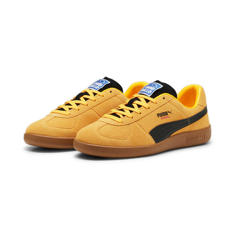 Chaussures de handball PUMA PUMA Sun Stream Black Caramel Latte Orange Beige