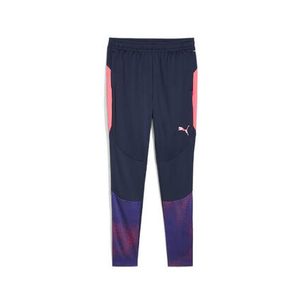 individualFINAL Trainingshose Herren PUMA Club Navy Dark Amethyst Blue Purple