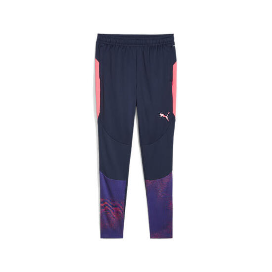 individualFINAL Trainingshose Herren PUMA Club Navy Dark Amethyst Blue Purple