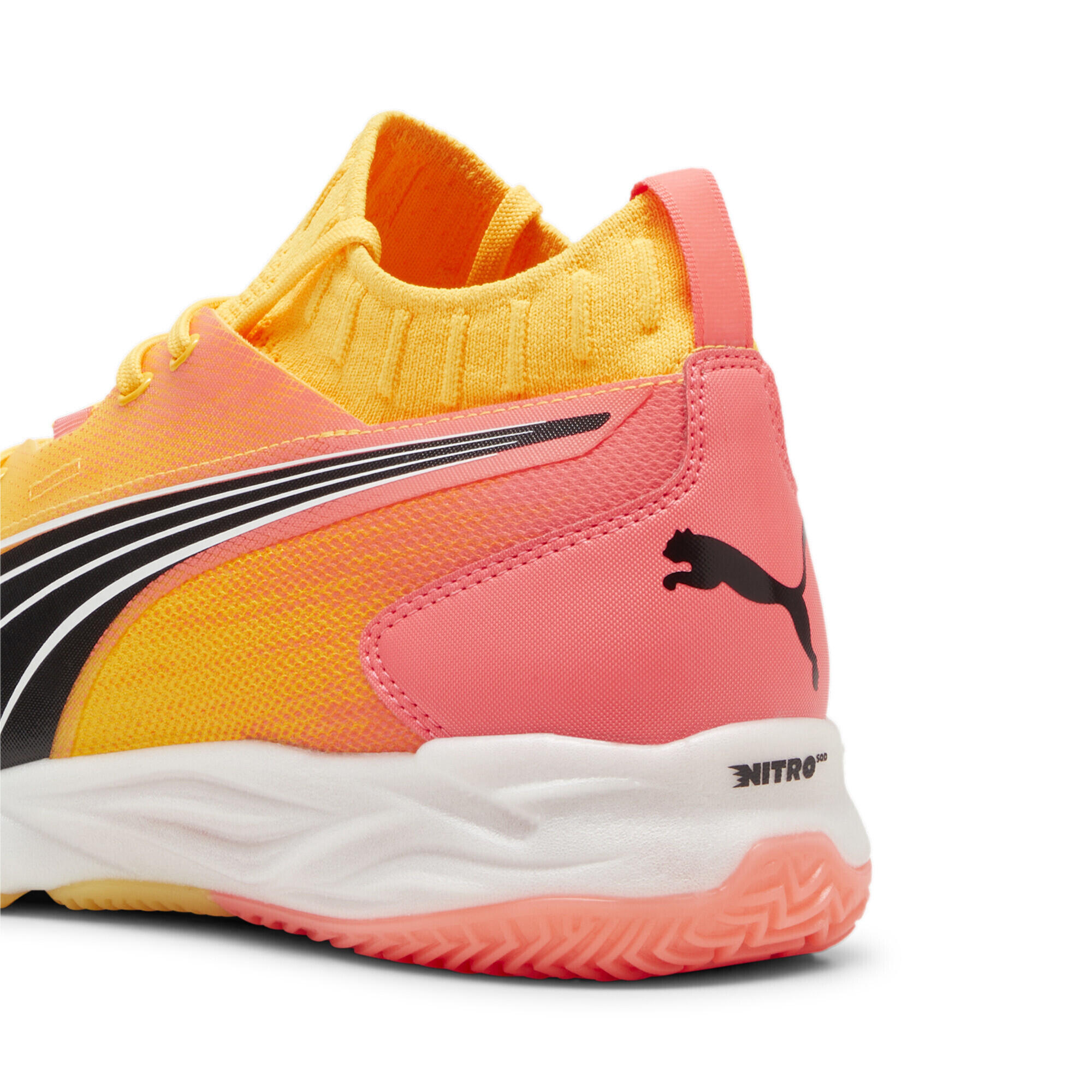 Chaussures de handball Eliminate NITRO™ SQD PUMA 5/7
