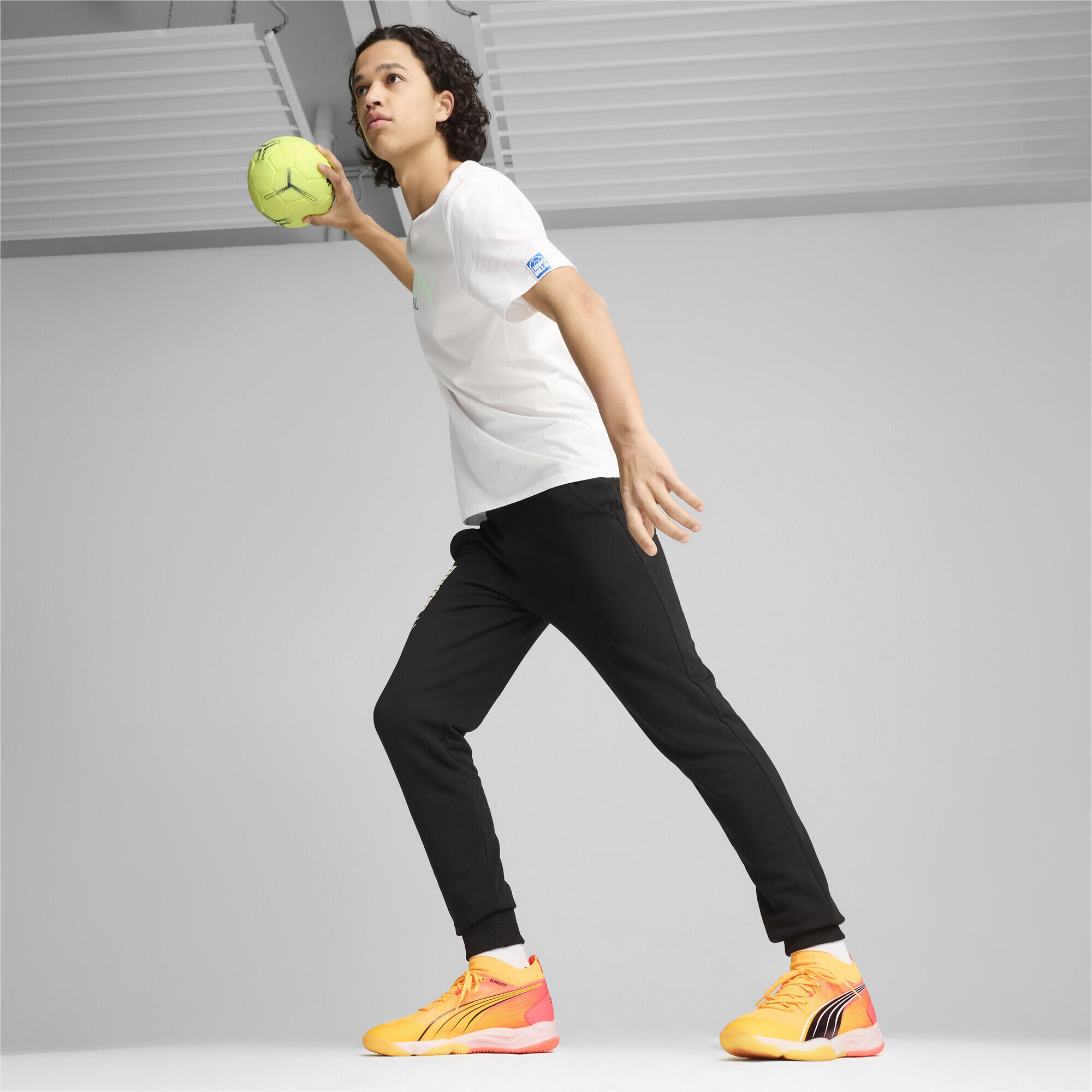 Chaussures de handball Eliminate NITRO™ SQD PUMA 4/7