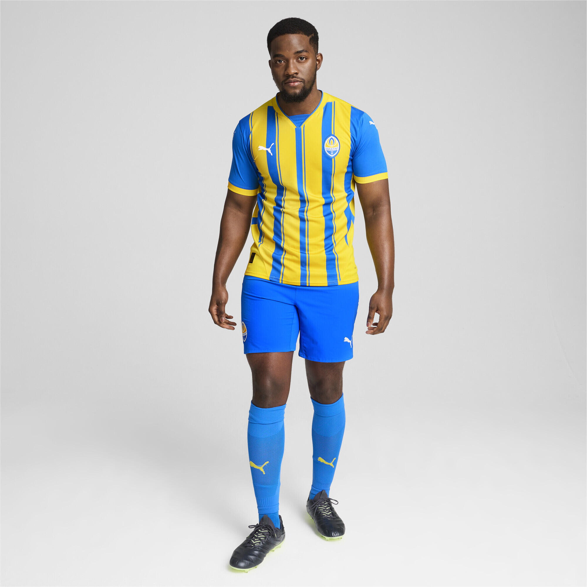 Maglia gara Third FC Shakhtar Donetsk 24/25 da uomo PUMA 6/7