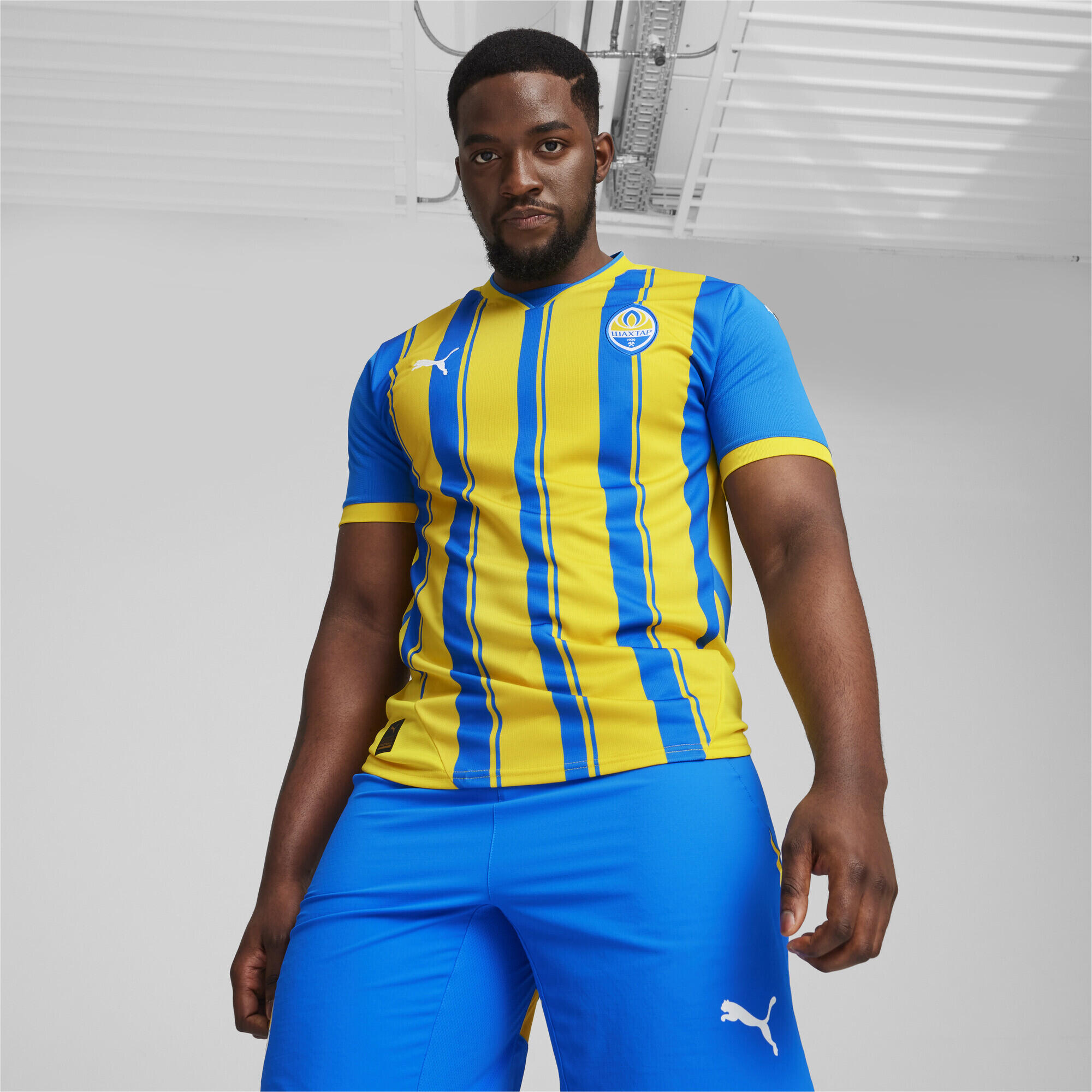 Maglia gara Third FC Shakhtar Donetsk 24/25 da uomo PUMA 2/7
